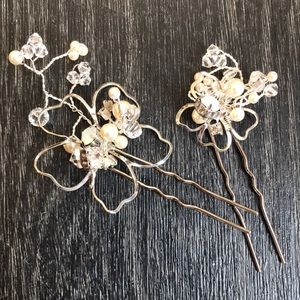 Sara Gabriel Gwyneth Hair Pins